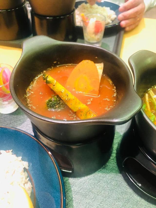 薬膳スープカレー8 000 000 - サブ画像1