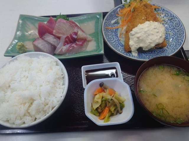 備前食堂 - サブ画像1