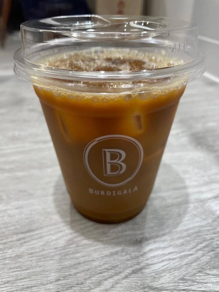 BURDIGALA CAFE