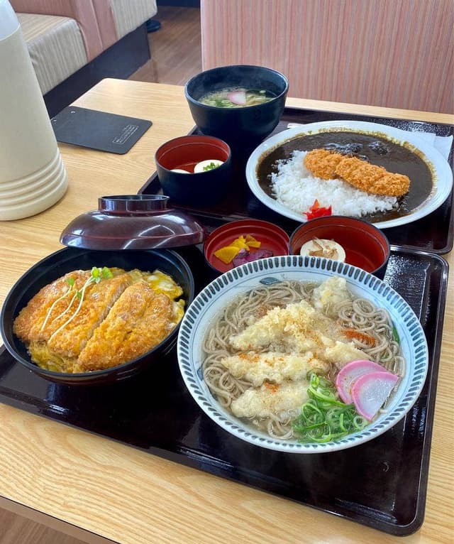 めし勝小川店 - サブ画像1