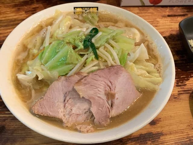 濃菜麺 井の庄 - サブ画像2