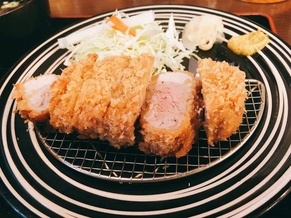 とんかつえびす庵