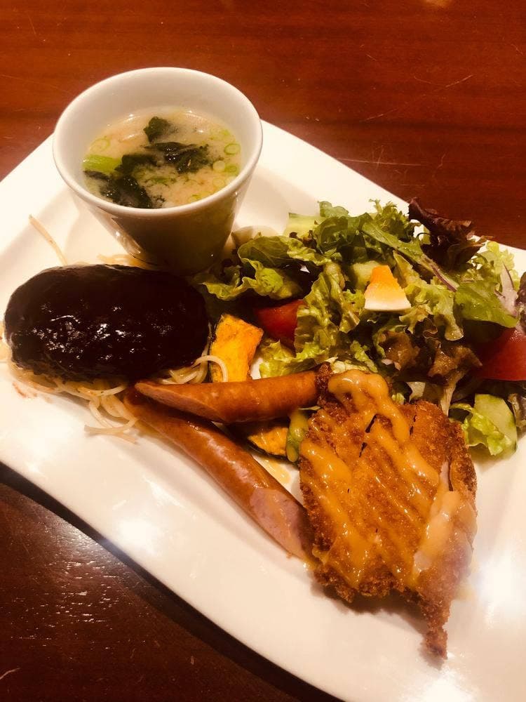 ダイニング月読