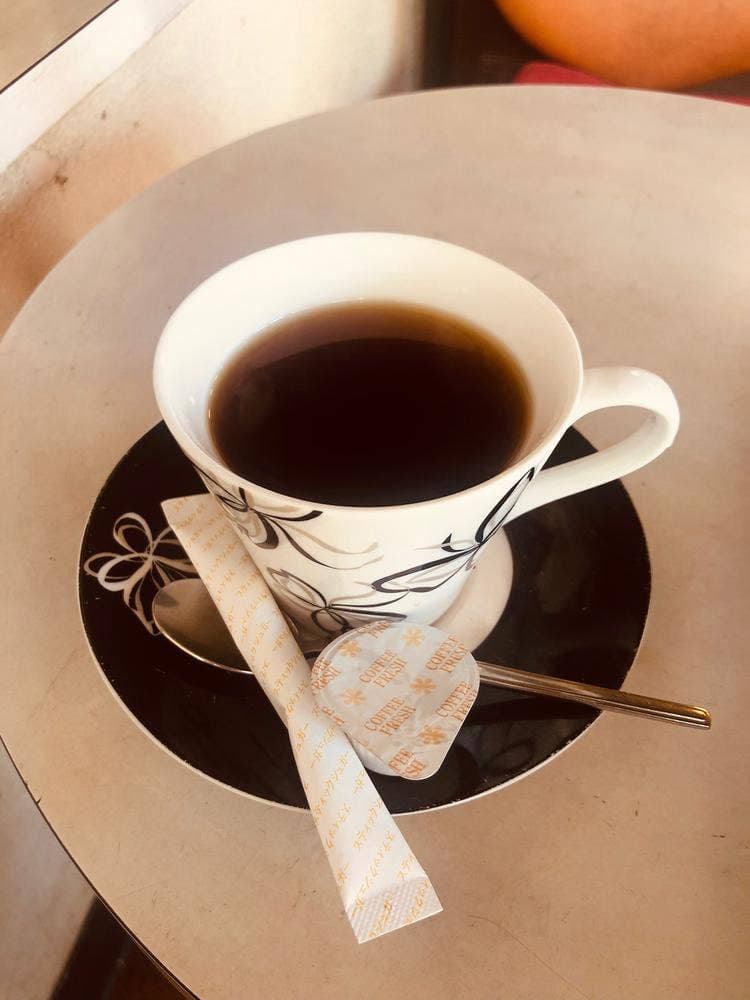 日東紅茶ティーパーラー