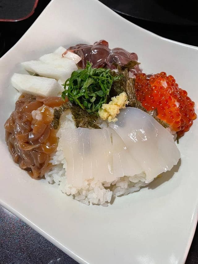 天然海水いけす 海陽亭 - サブ画像1