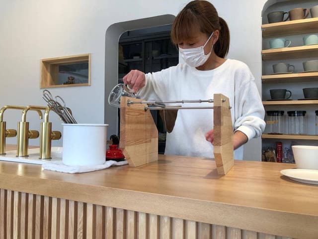 米粉スイーツ&自家焙煎珈琲 HAN - サブ画像2