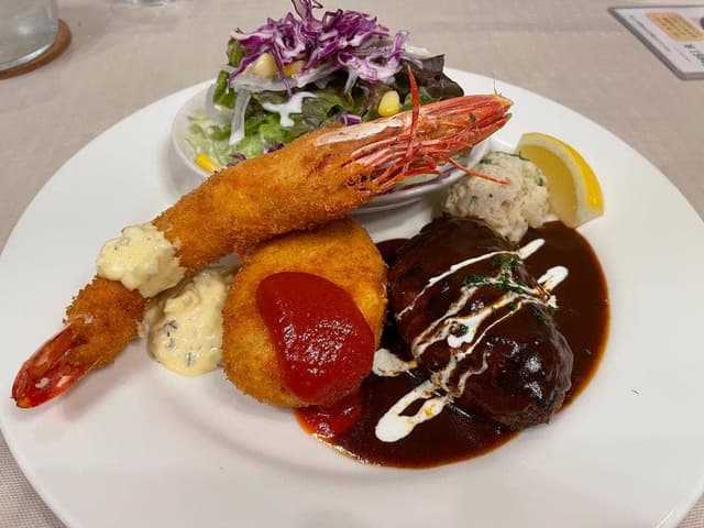 街の洋食屋 AKIRA - サブ画像3