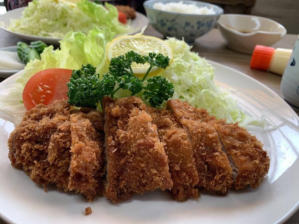 とんかつ とん一