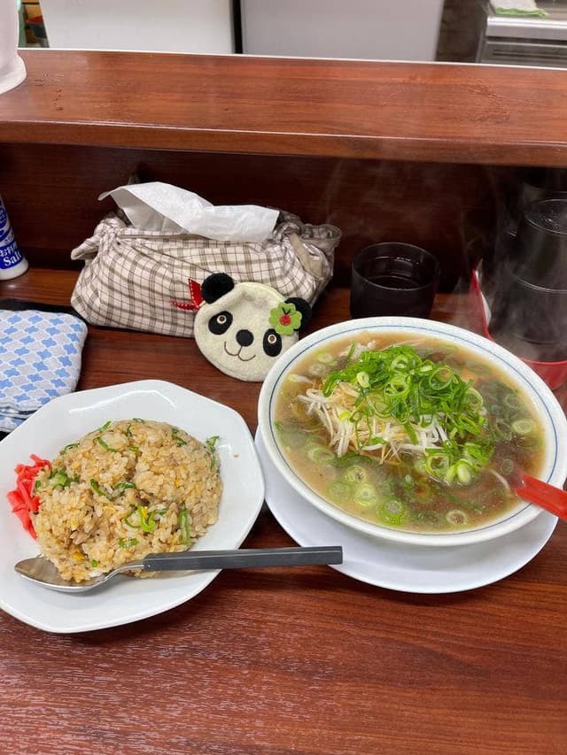 ラーメン 藤 大手筋店 - サブ画像1