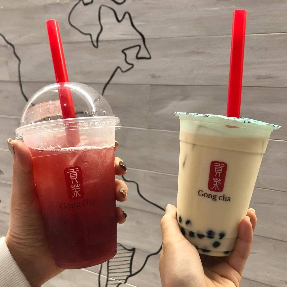 ゴンチャ 光が丘IMA店