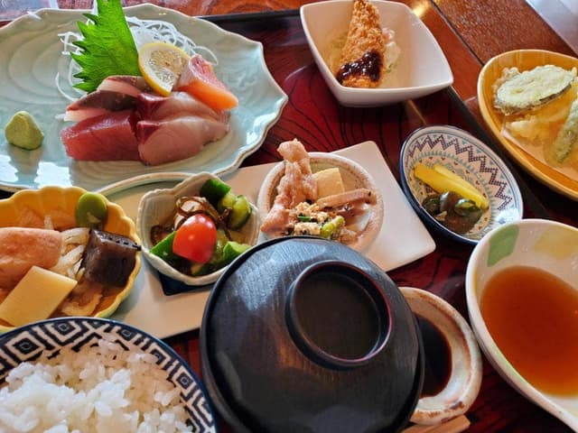 海鮮茶家 みち潮 - サブ画像1