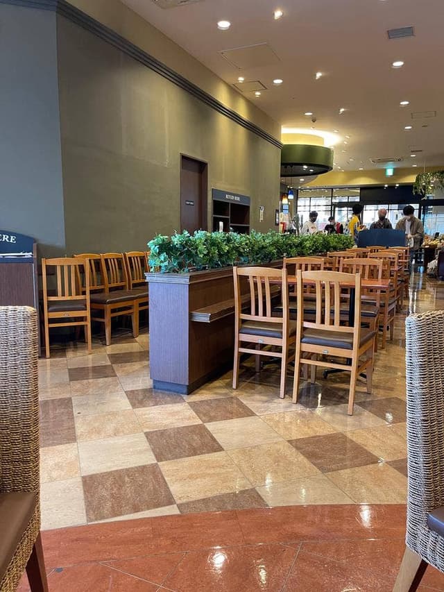 タリーズコーヒー 三井アウトレットパーク滋賀竜王店 - サブ画像3