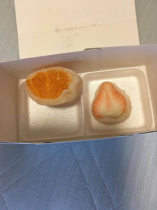 覚王山フルーツ大福 弁才天 南森町店 - サブ画像1