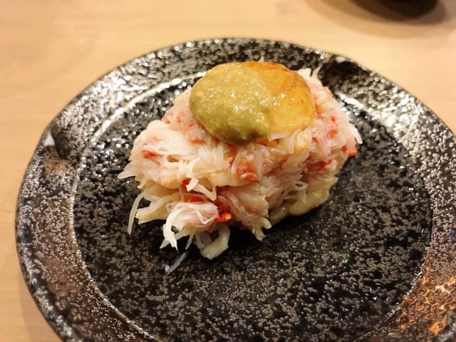 鮨処 木はら - サブ画像3