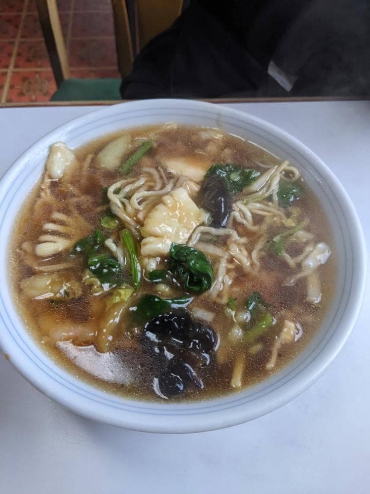中華料理天津