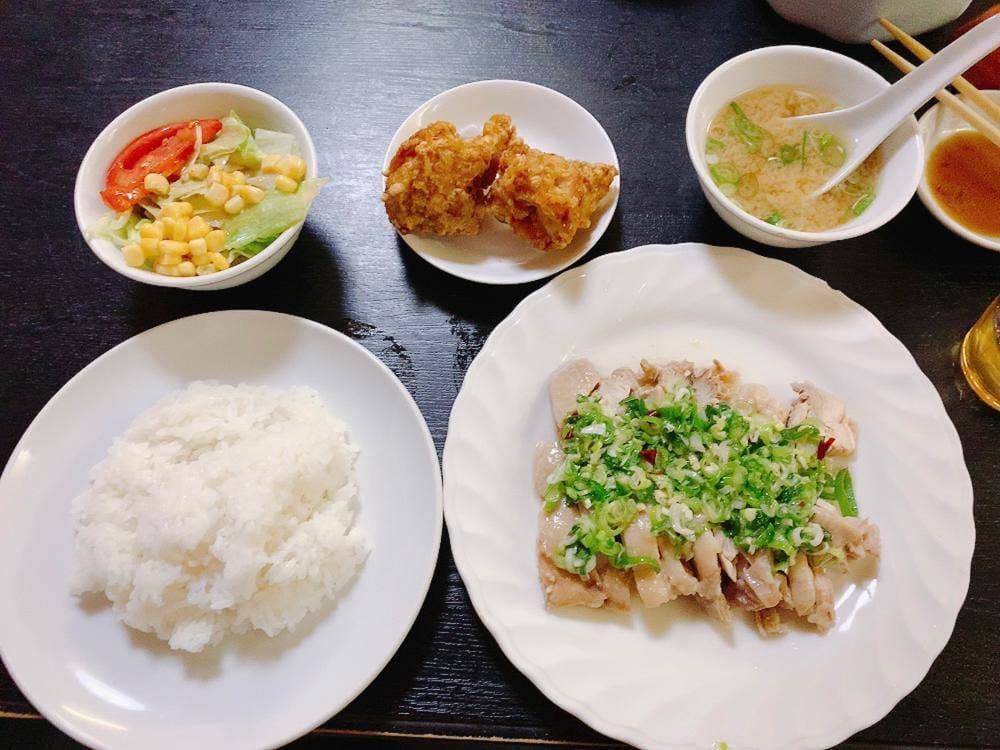 揚龍白子店