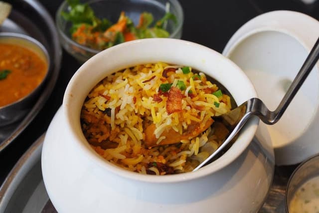 インド料理 ムンバイ アクアシティお台場店 - サブ画像2