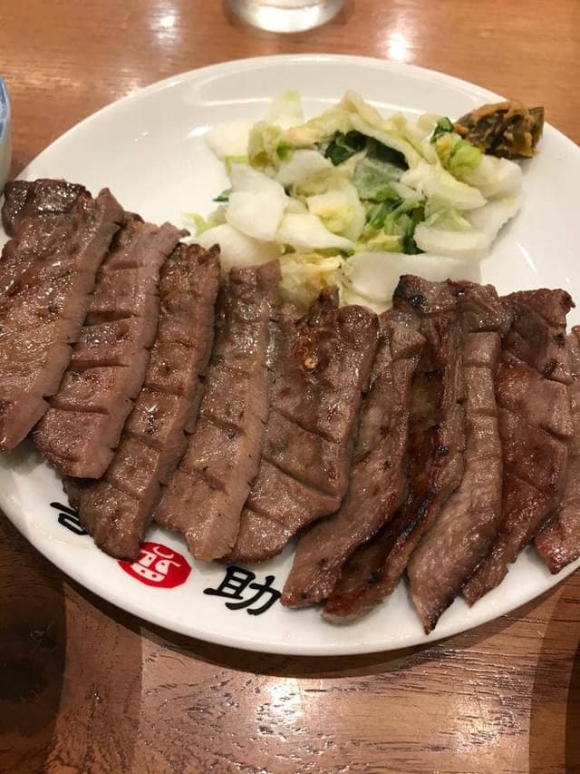 味の牛たん喜助 グランツリー武蔵小杉店 - サブ画像2