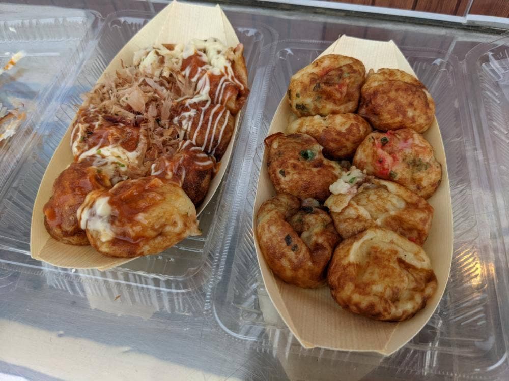 元祖どないや 高坂SA店