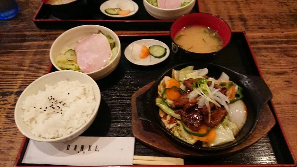 DANKE 箕面