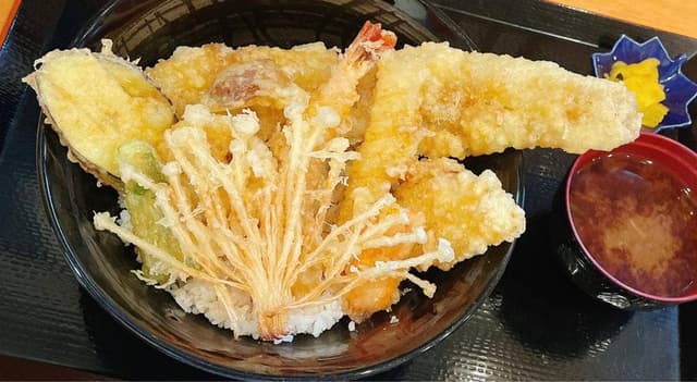 柳ヶ瀬 天ぷらクラブ - サブ画像2