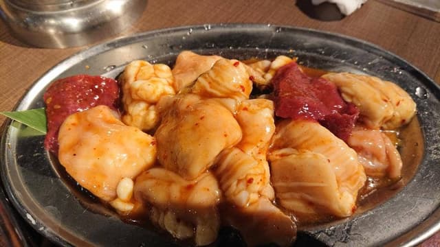 七輪焼肉 やまや - サブ画像3