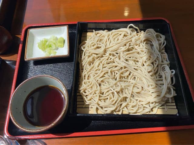蕎麦処 山胡桃 - サブ画像3