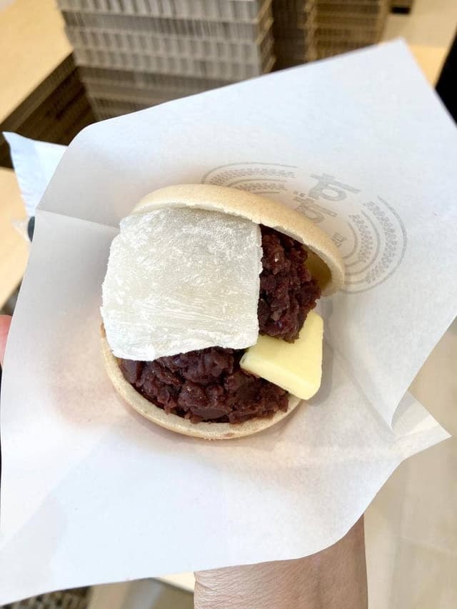 甘味処すずやのモナカ金沢店 - サブ画像2