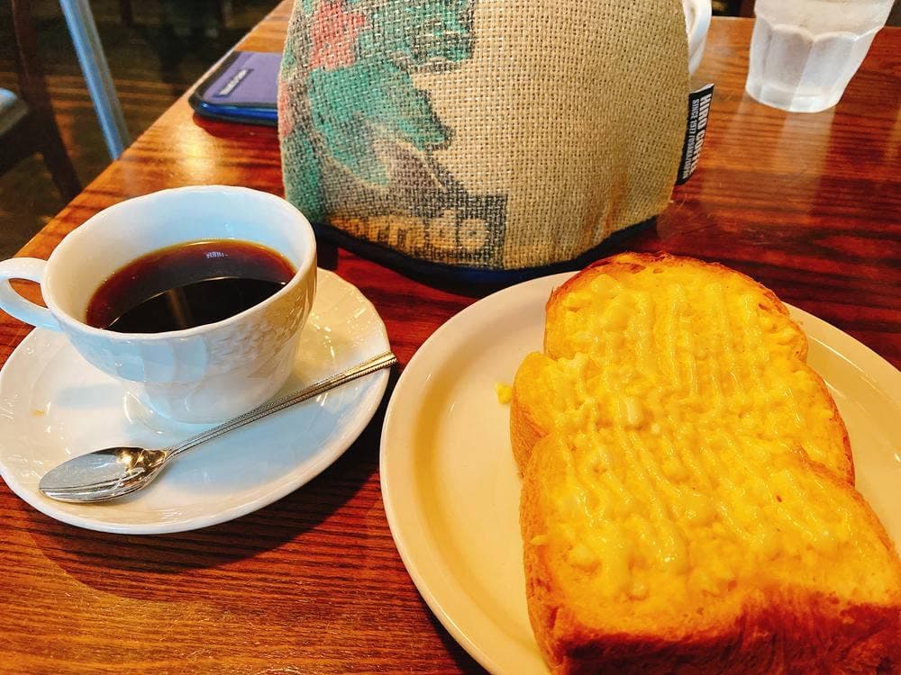 ヒロコーヒー 西宮北口店