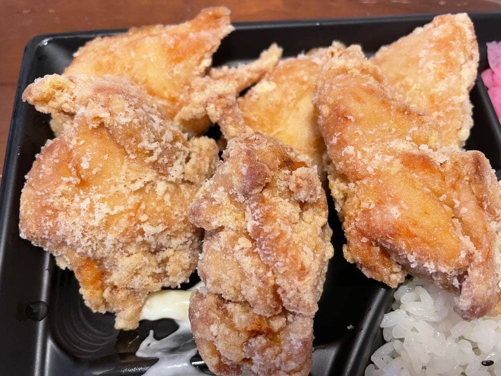 からあげ家 奥州いわい 秋葉原本店