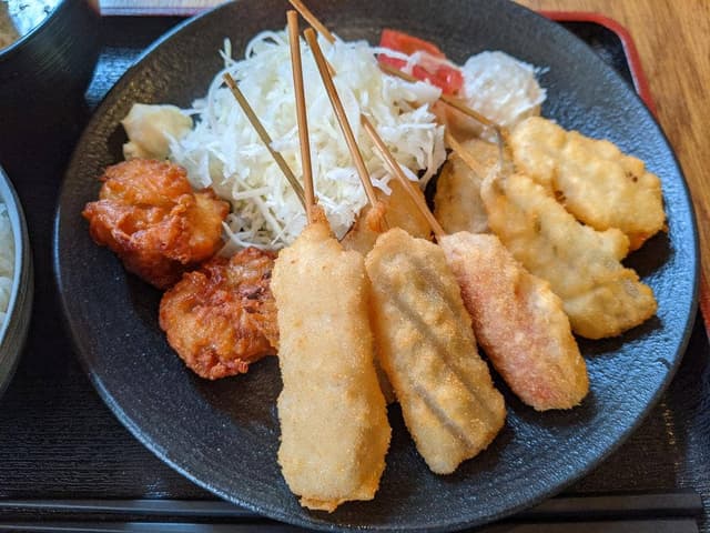 串かつ でんがな 駒込店 - サブ画像2