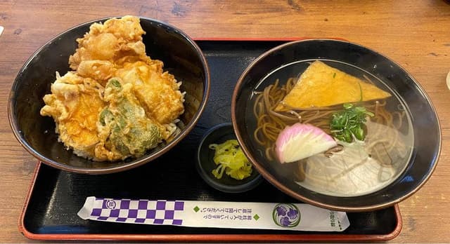 そば処 いながわ - サブ画像2