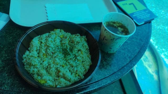 カフェ オーシャンブルー - サブ画像3