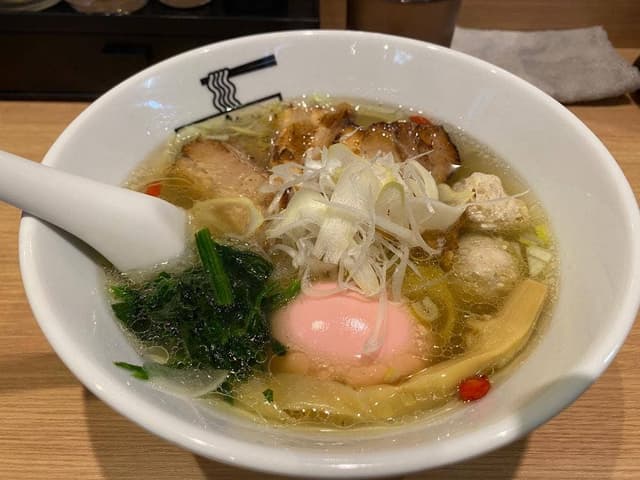 中華そば 光 - サブ画像1