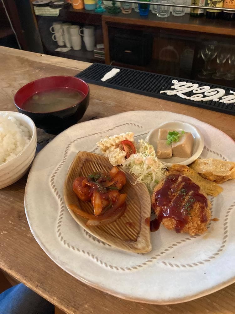 松南食堂