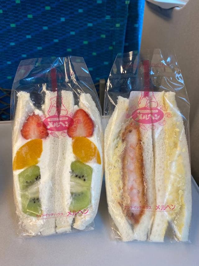 サンドイッチハウス メルヘン 大丸東京店 - サブ画像1