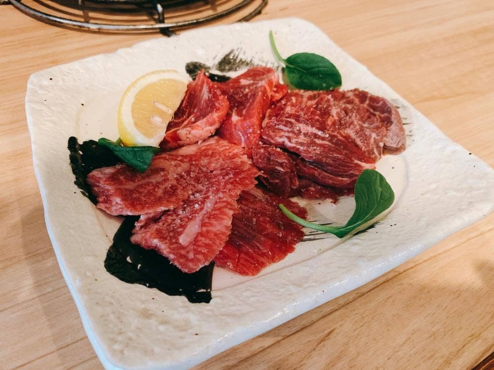 溶岩焼肉 十一 中目黒店