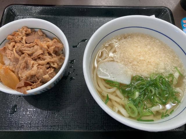 なか卯 橋本店 - サブ画像3