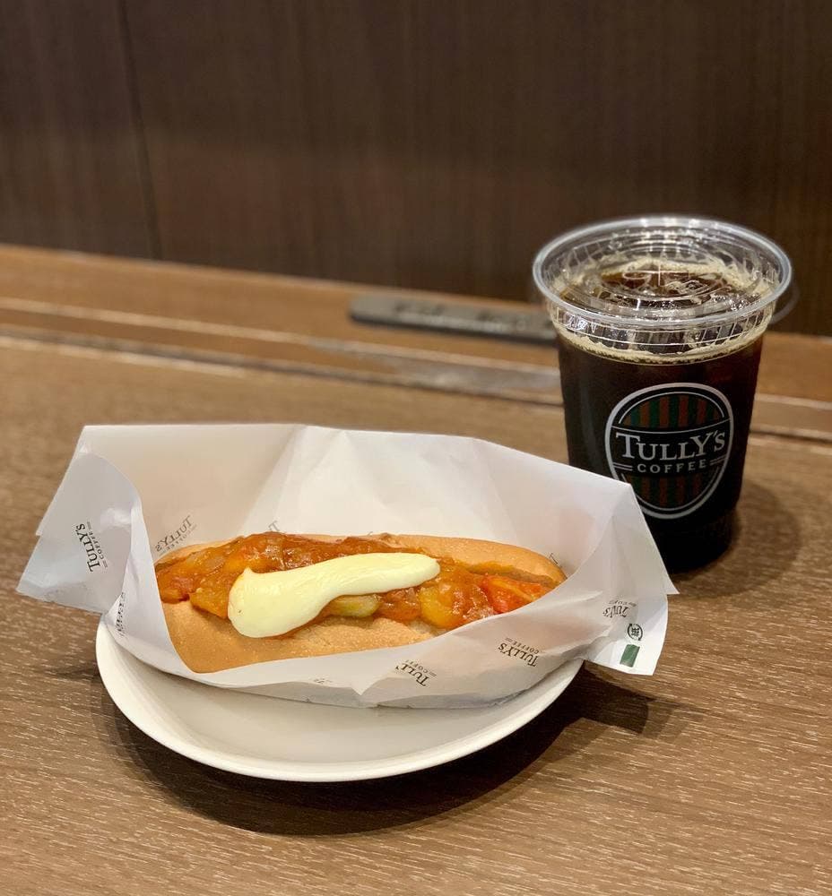 タリーズコーヒー 青森空港店