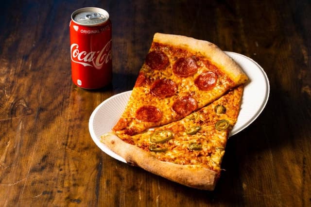 New York Pizza - サブ画像1