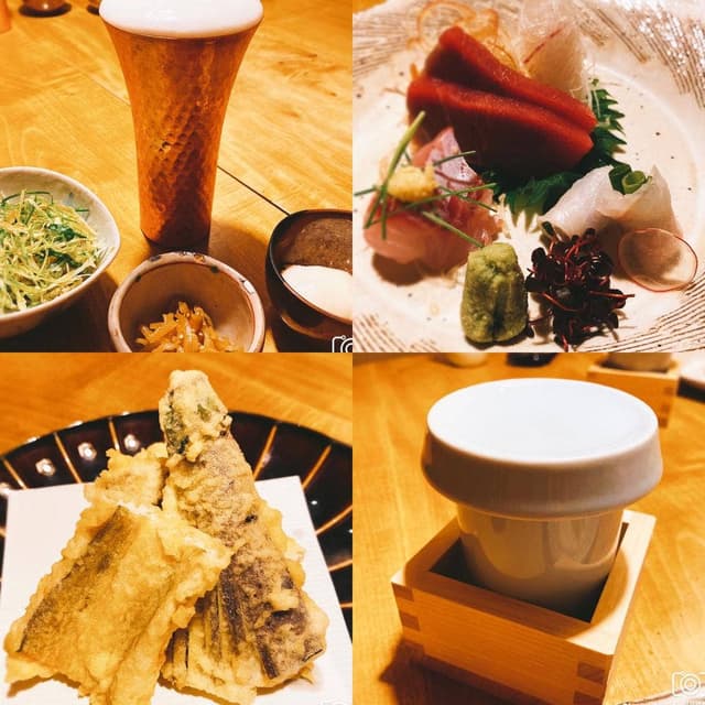 あなご 燗酒 はかりめ - サブ画像2