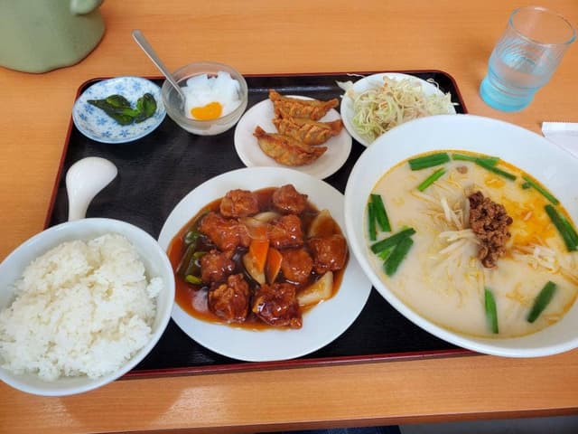 中華料理 福盛 - サブ画像1