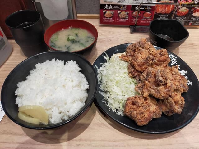 伝説のすた丼屋 ららぽーとTOKYO-BAY店 - サブ画像3