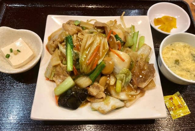 中華居酒屋 楽福居 御徒町店 - サブ画像2