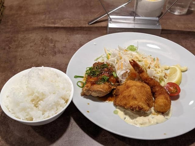 洋食ふくもと - サブ画像3