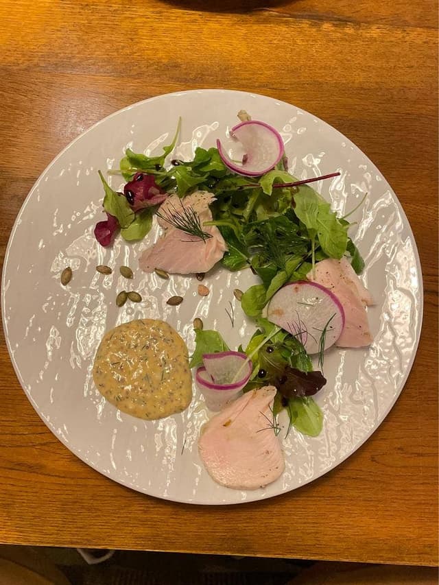 食券フレンチLACISA - サブ画像3