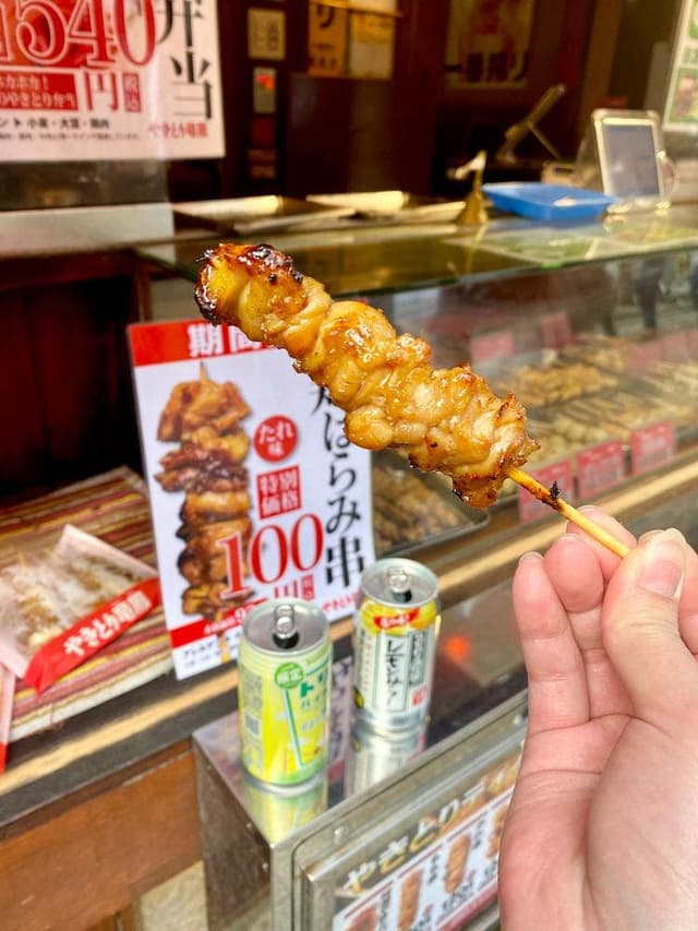 やきとり家竜鳳 戸越銀座店 - サブ画像1