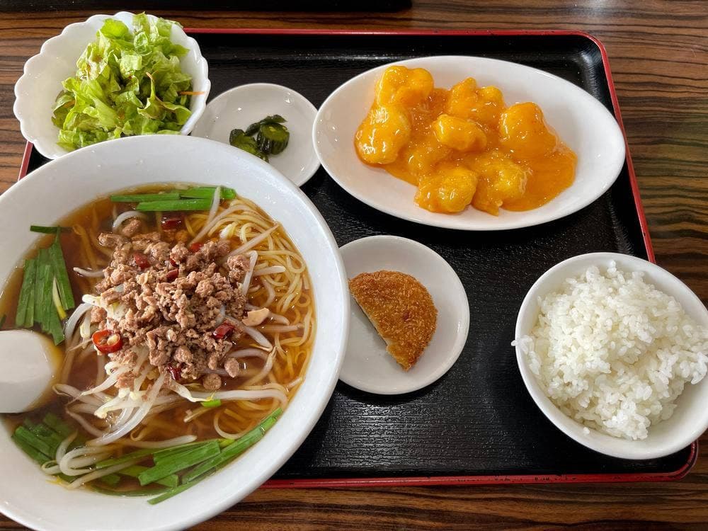 台湾料理 龍香