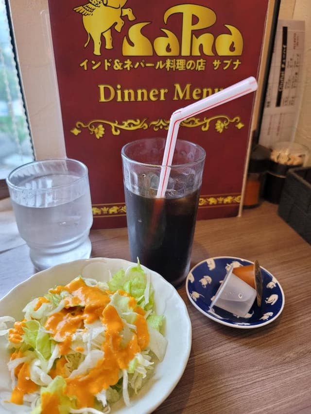 インド・ネパール料理 サプナ 栄店 - サブ画像1