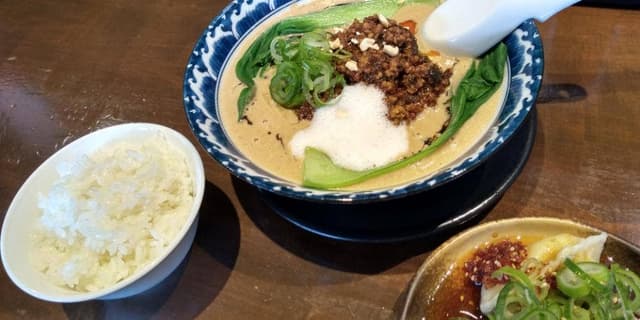 麺屋 寛虎 - サブ画像3
